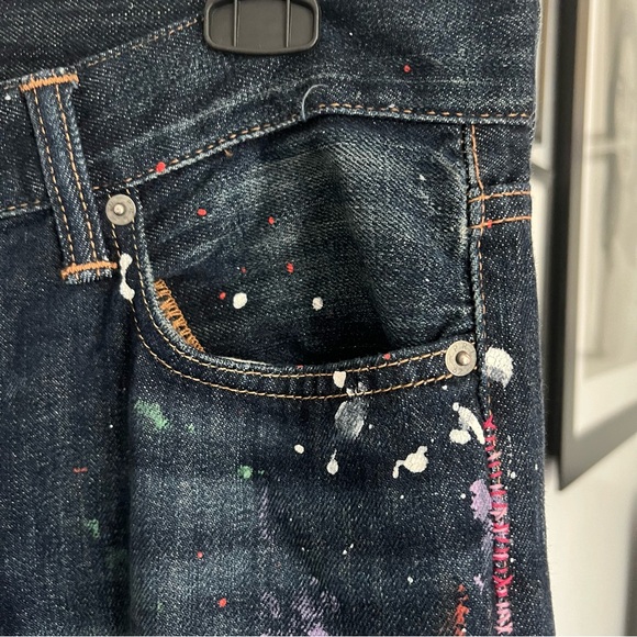 The Astor Slim boyfriend jeans from Polo by Ralph Lauren size 27 - Picture 8 of 14